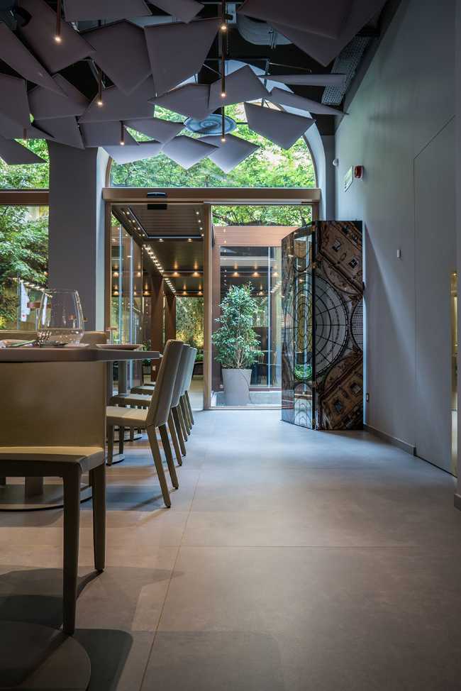 Identità golose di Milano con rivestimenti FMG