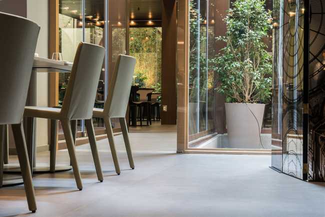 Identità golose di Milano con rivestimenti FMG