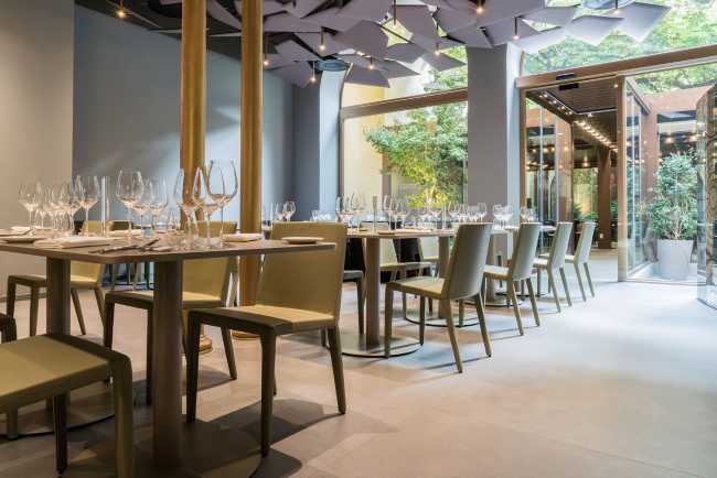 Identità golose di Milano con rivestimenti FMG