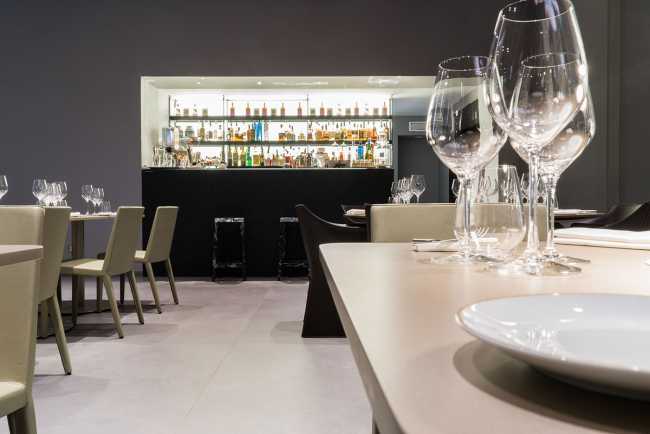 Identità golose di Milano con rivestimenti FMG