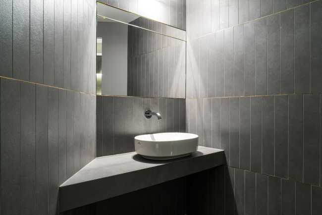 Identità golose di Milano con rivestimenti FMG