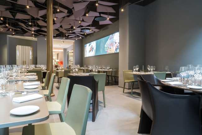 Identità golose di Milano con rivestimenti FMG