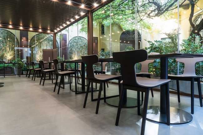 Identità golose di Milano con rivestimenti FMG