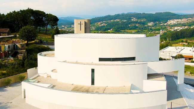 Igreja de Felgueiras - FCC Arquitectura