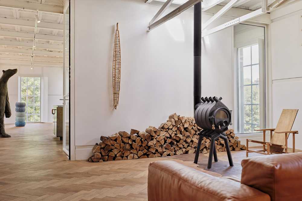 ex-industrial vintage furniture