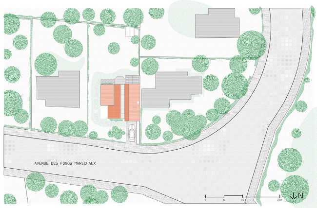 Context of project dwelling