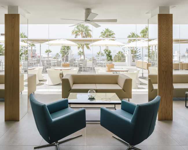 resort hall terrace furniture