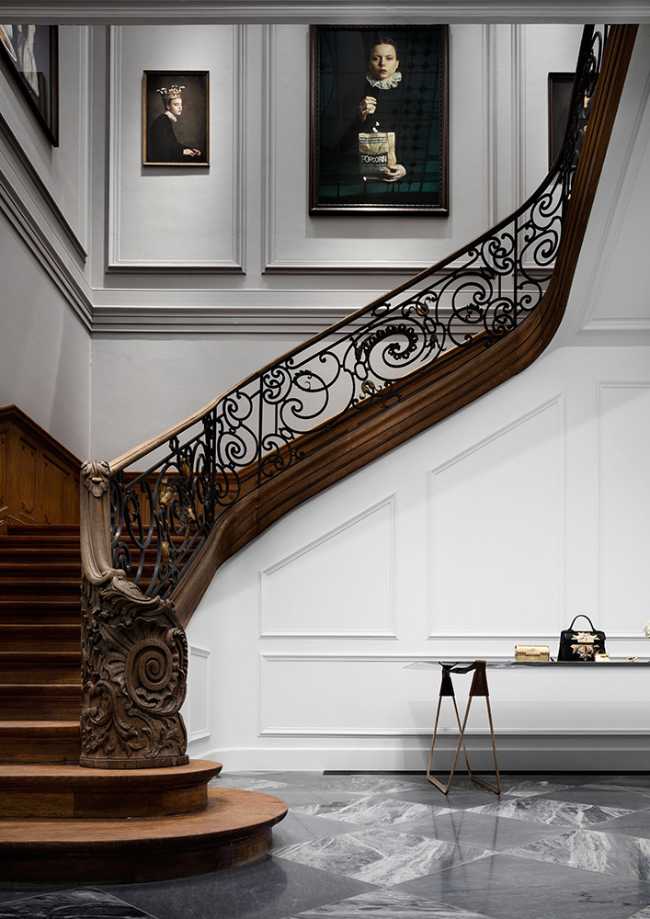 Scala 19th century historical residence