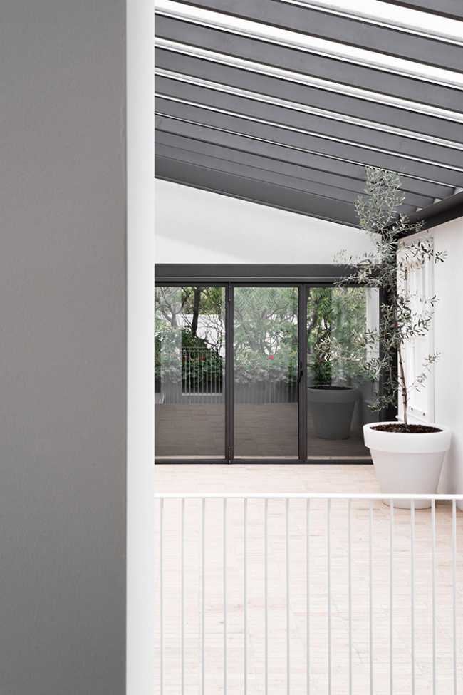 Rénovation d'une maison de ville victorienne de style italien. Raviver le charme historique