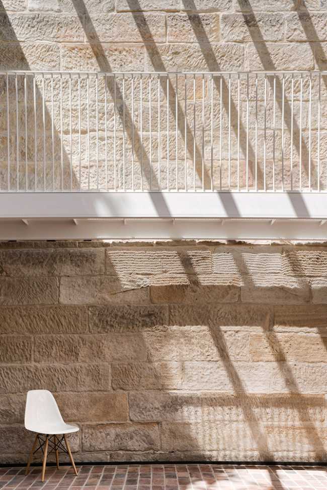 Rénovation d'une maison de ville victorienne de style italien. Raviver le charme historique