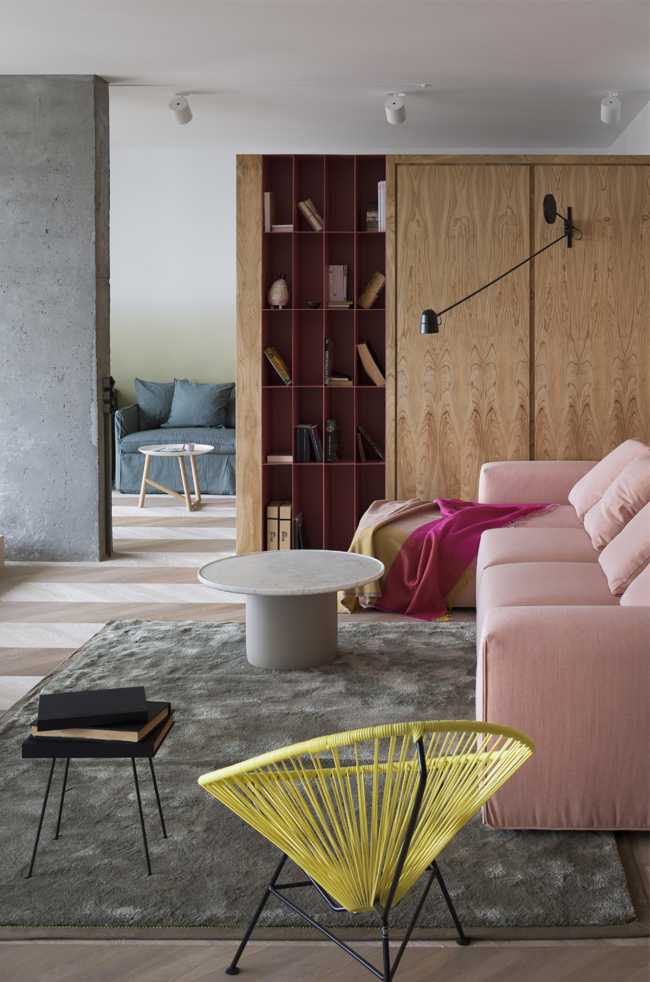 living room pastel colors