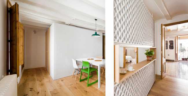 Industrial space recovered