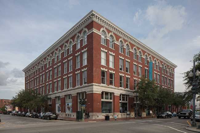 Storico ex magazzino