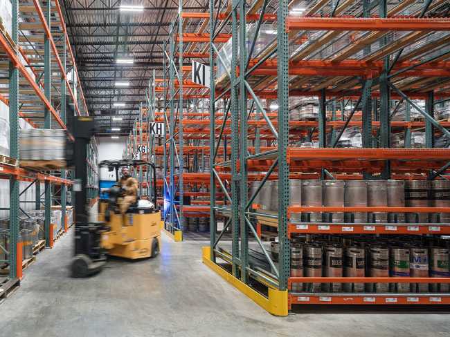 Warehouse