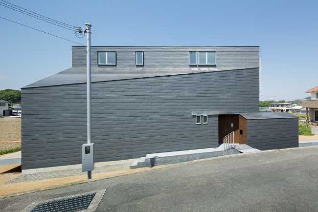 Housing for a family