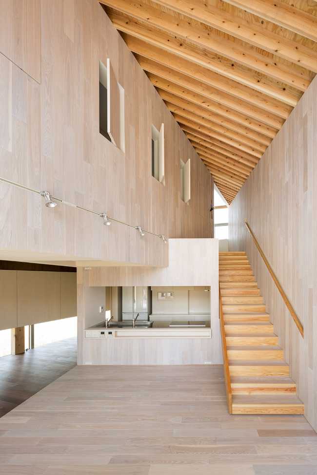 Housing for a family