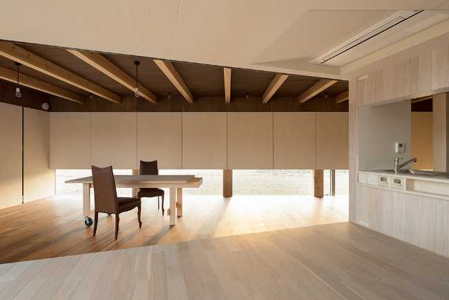 Housing for a family