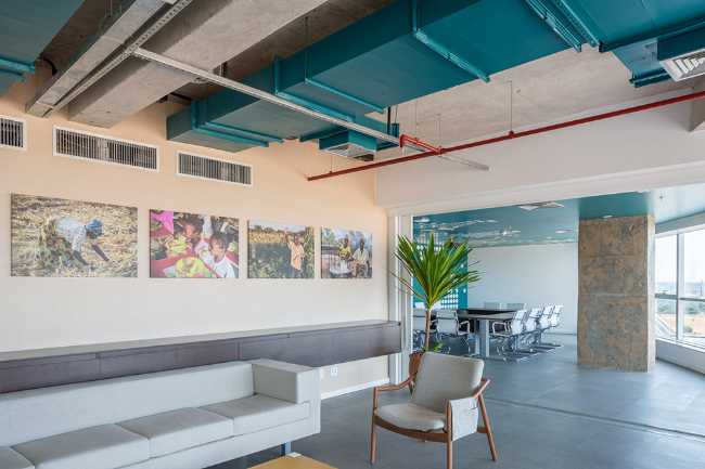 Company headquarters