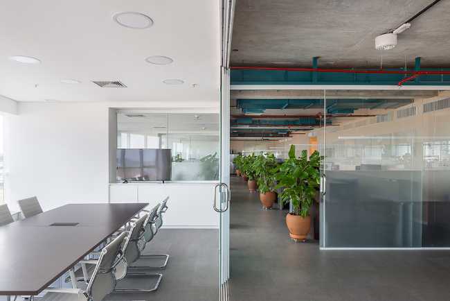 Internal headquarters