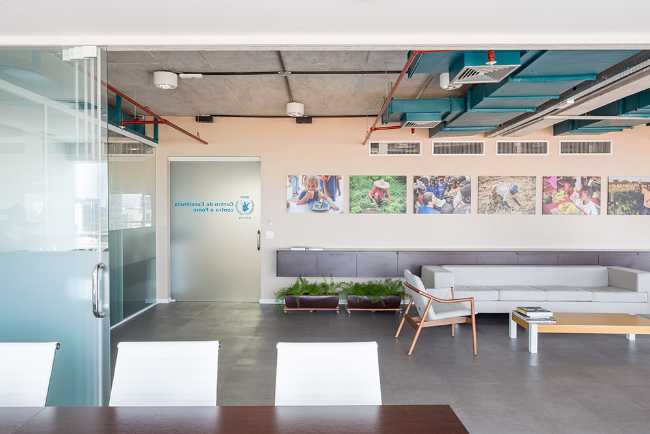 Company headquarters