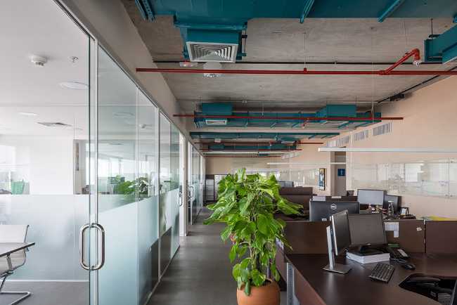 Company headquarters