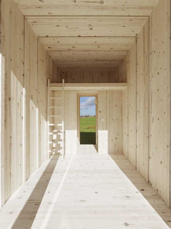 Design of a mobile cabin