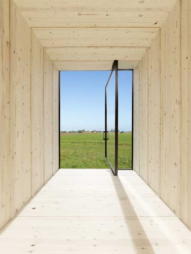 Design of a mobile cabin