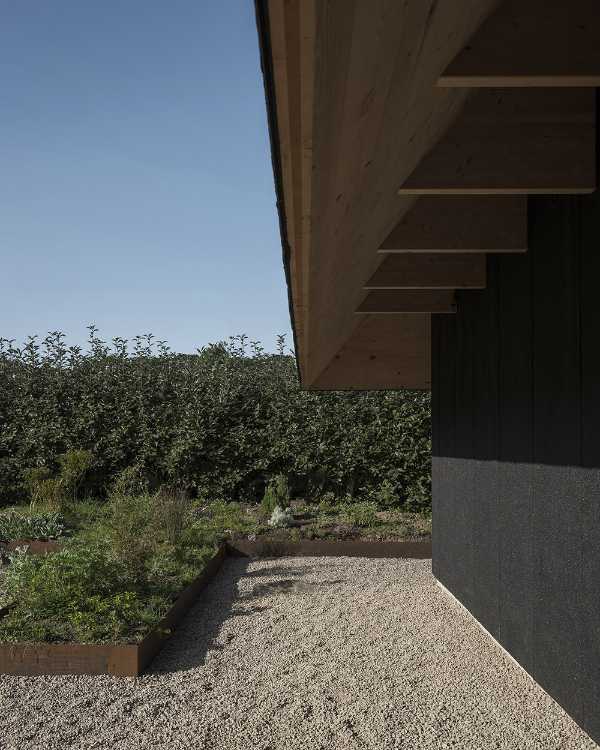 Home for two artists in Sweden