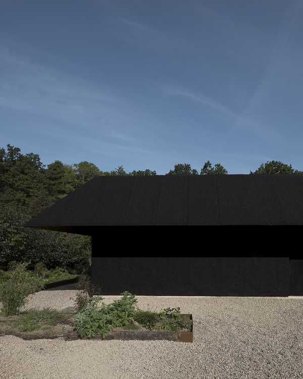 Home for two artists in Sweden