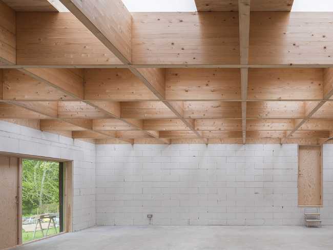 Home for two artists in Sweden