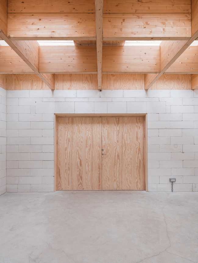 Home for two artists in Sweden