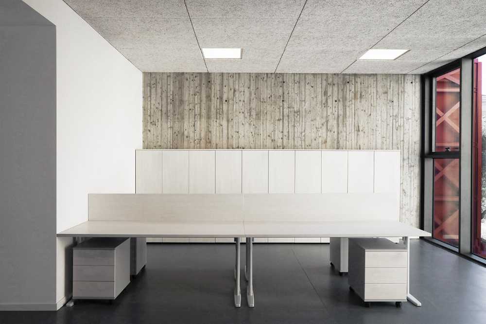 Scuola E. Fermi Brescia pannelli Celenit