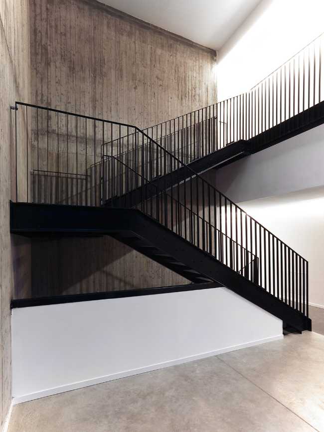 Scuola E. Fermi Brescia pannelli Celenit