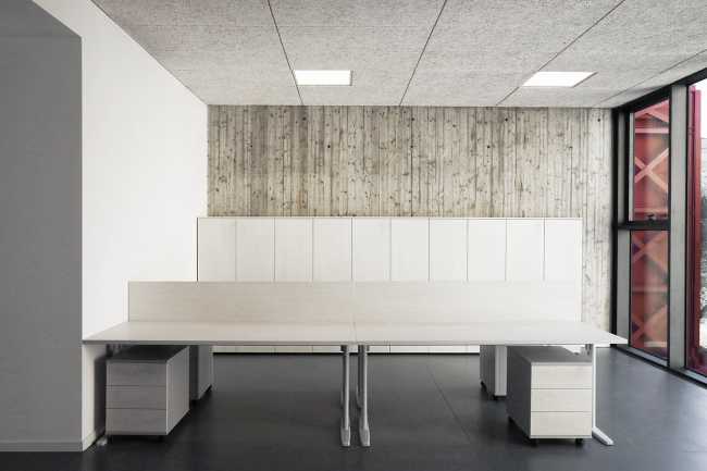 Scuola E. Fermi Brescia pannelli Celenit