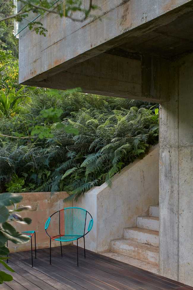 Art Villas balance between wild jungle and luxury in Costa Rica.