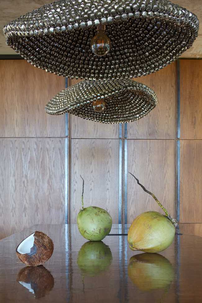 Art Villas balance between wild jungle and luxury in Costa Rica.