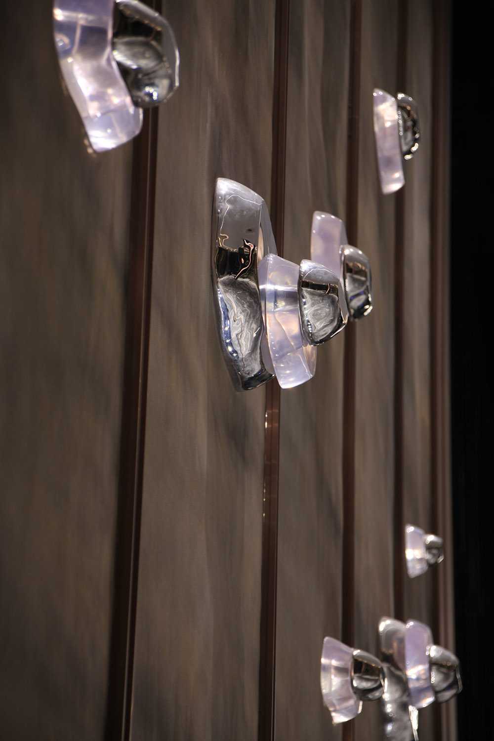 Intercontinental Hotel in Zhuhai. Design inspired by the ocean and island scenery