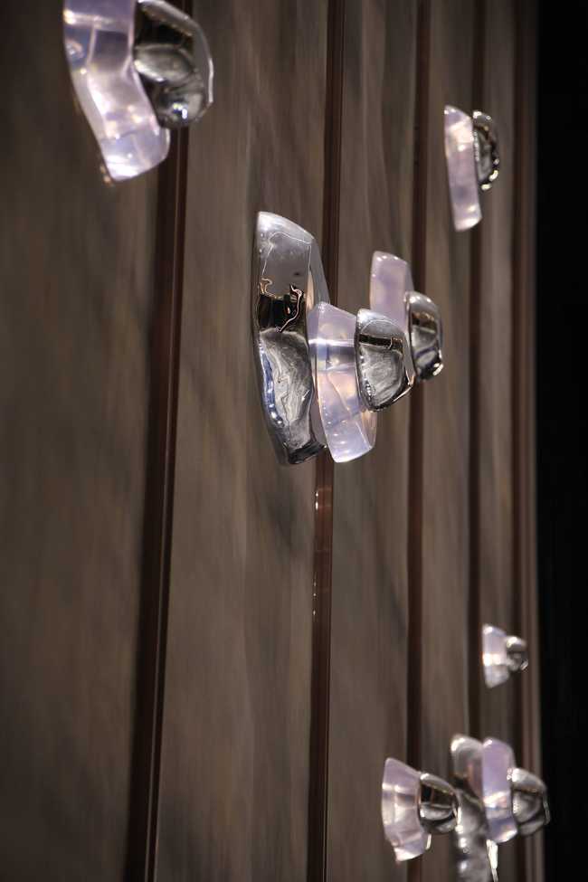 Intercontinental Hotel in Zhuhai. Design inspired by the ocean and island scenery