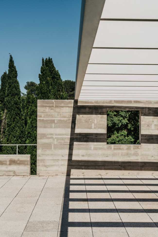 Can Blasco-Nicolau, the large summer residence transforms