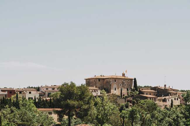 Can Blasco-Nicolau, the large summer residence transforms