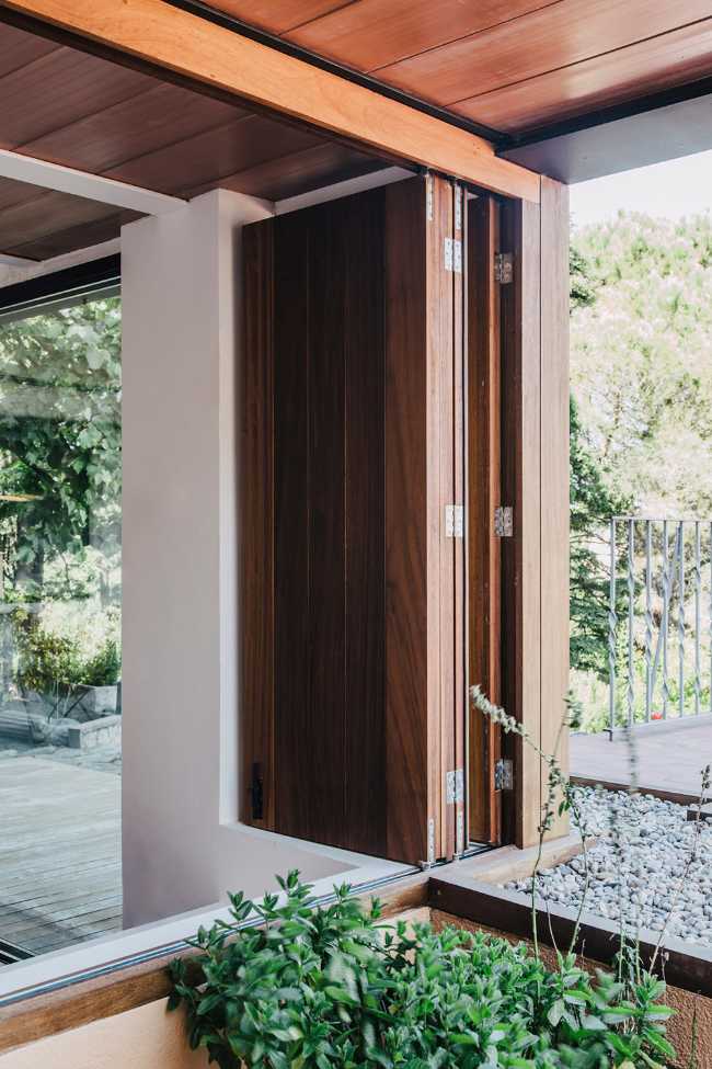 Can Blasco-Nicolau, the large summer residence transforms