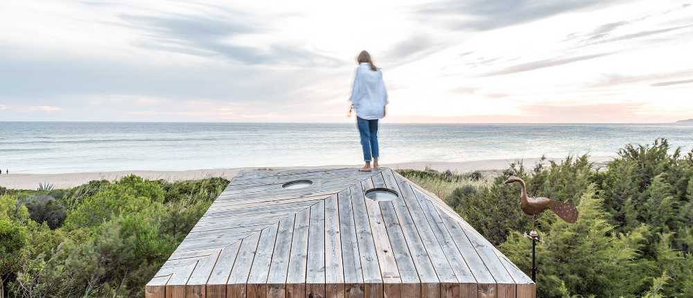 Cabanon 1005: innovación y sostenibilidad en la playa española