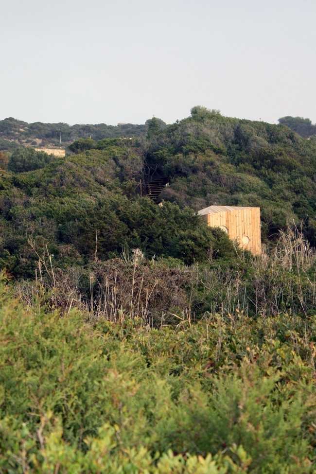 Cabanon 1005: innovation and sustainability on the Spanish beach