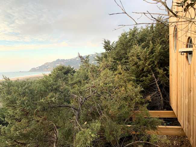 Cabanon 1005: innovation and sustainability on the Spanish beach