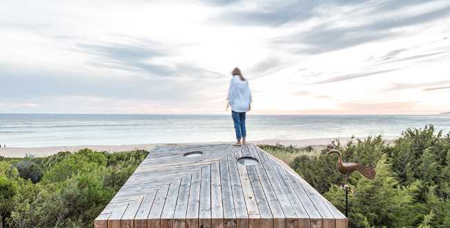 Cabanon 1005: innovation and sustainability on the Spanish beach