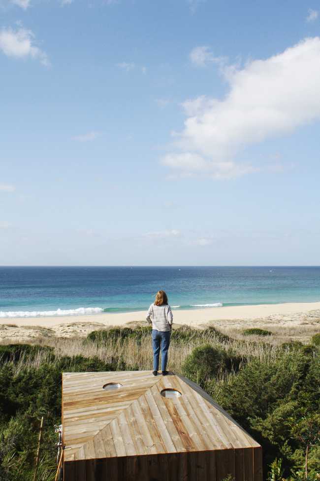 Cabanon 1005: innovation and sustainability on the Spanish beach