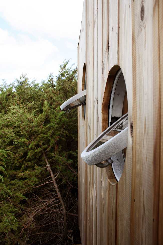 Cabanon 1005: innovation and sustainability on the Spanish beach