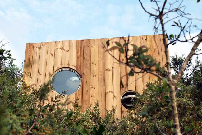Cabanon 1005: innovation and sustainability on the Spanish beach