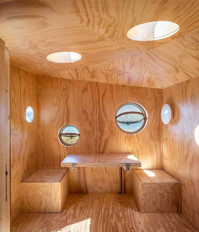 Cabanon 1005: innovation and sustainability on the Spanish beach