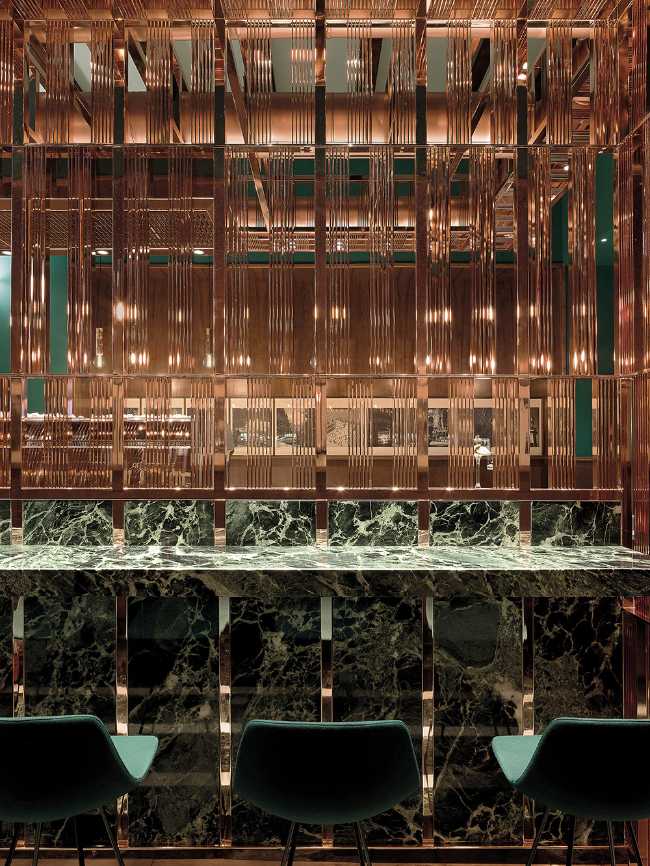 Vyta Santa Margherita in Florence. Luxury bakery inside Santa Maria Novella station